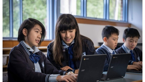 Google unveils new AI tools for Australian education sector