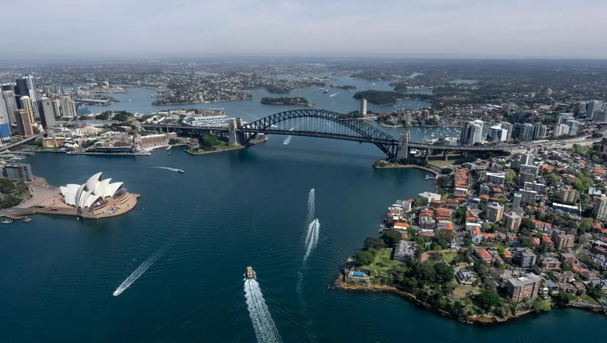 A look at Sydney’s new metro