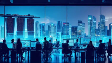 Singapore firms predict AI talent demand, face local hiring issues