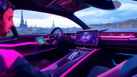Volkswagen partners with AirConsole for in-car gaming experience