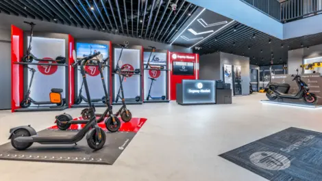Segway-Ninebot to open first standalone store in Parramatta