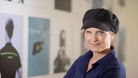 Women in Cyber interview with Yubico's Co-Founder and now Chief Evangelist, Stina Ehrensvard