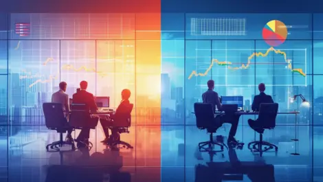 ProHance report reveals productivity divergence across sectors