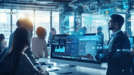 UK SMEs plan AI integration in finance & accounting