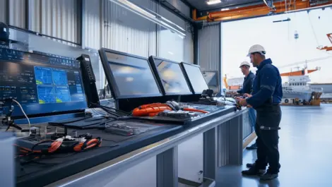 Wiise modernises RWB Marine's legacy systems, boosts efficiency