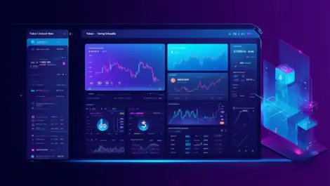 Binance launches token unlock & vesting schedule feature