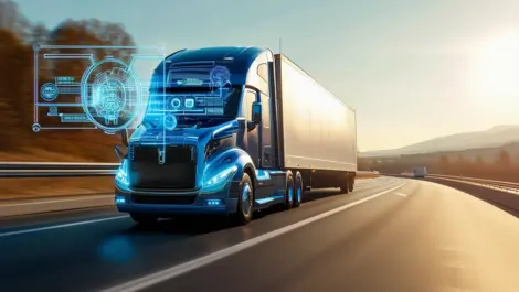 Seeing machines wins 2024 Good Design Award for safety tech
