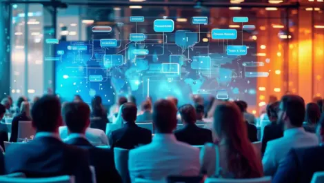 Research shows 94% of event planners consider AI for translation