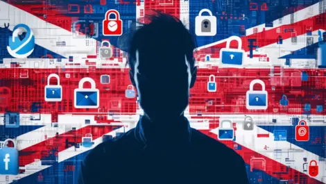 Most Britons worry over control of personal data online