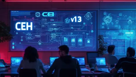 New CEH v13 certification by EC-Council integrates AI skills