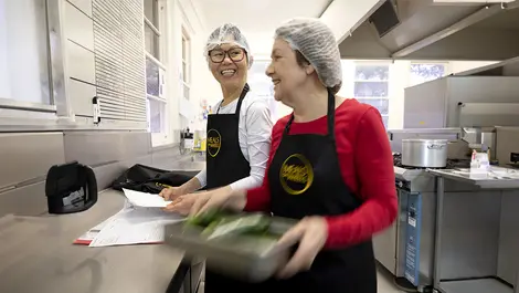 Meals on Wheels SA supporting its critical customer service function with UCaaS