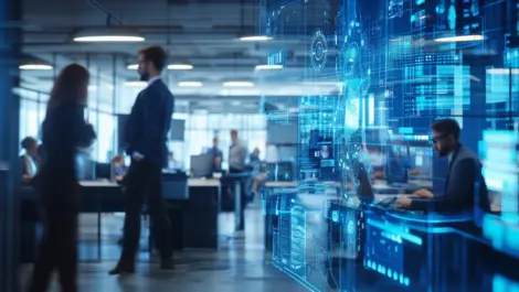 Businesses urged to adopt AI or risk falling behind competitors