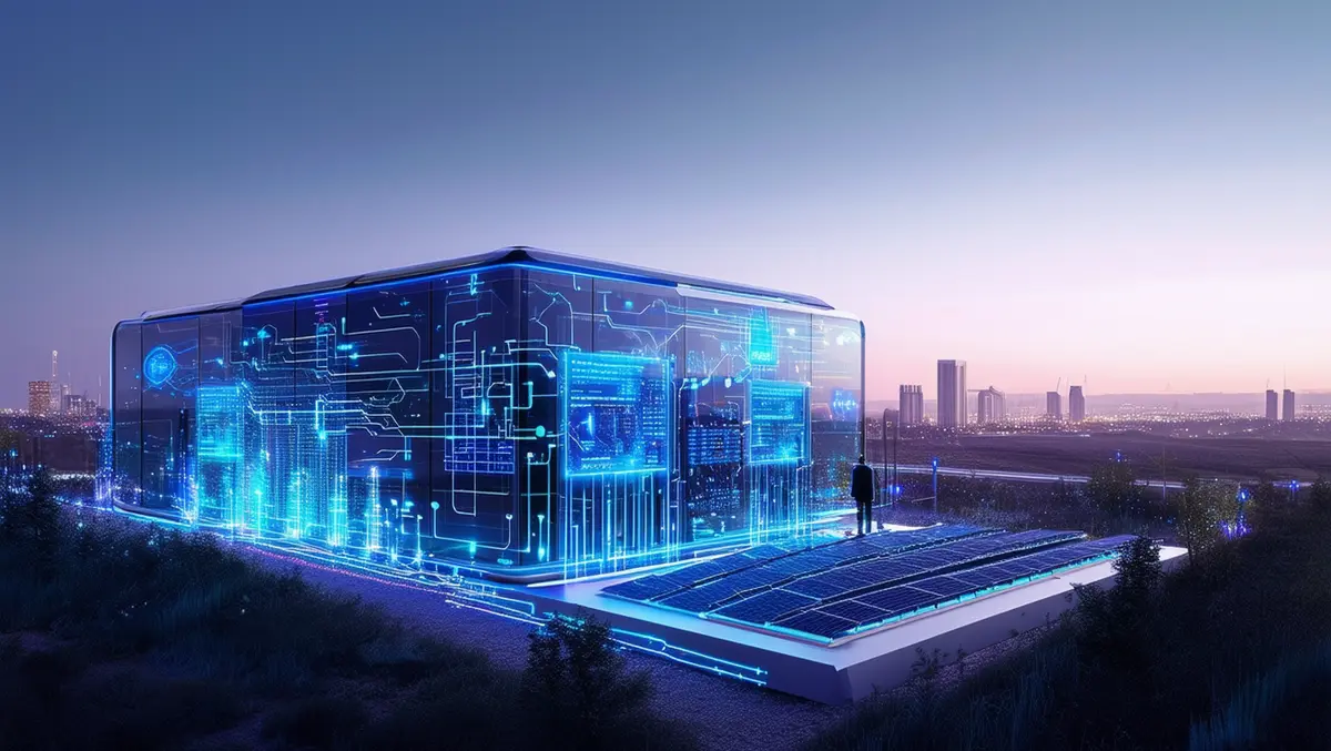 Artificial Intelligence driving data centres to the edge