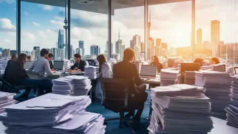 Recruiters in Australia & NZ face surge in applications