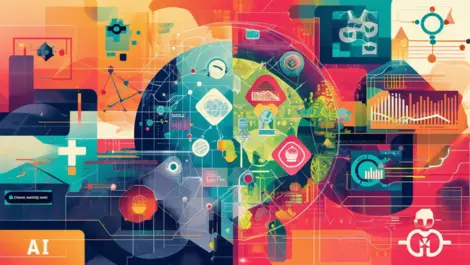 Industry leaders on what businesses, policymakers and technologists should be reflecting on this AI Month