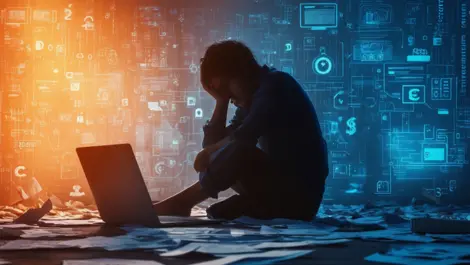 Akamai reveals cybercrime's impact on UK mental health