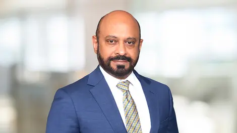 EnerMech appoints Chetan Bhat as new global CIO