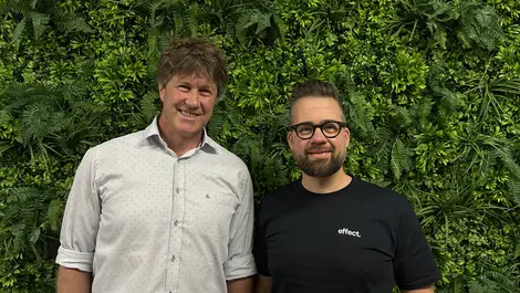 Pete Lister appointed CEO of digital agency, Effect