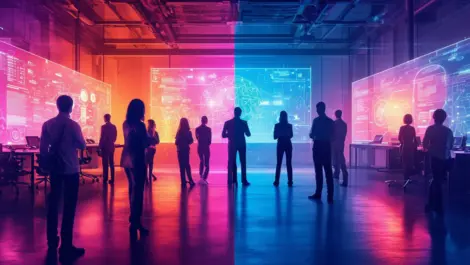 Gap between Gen AI's promise & reality in UK firms