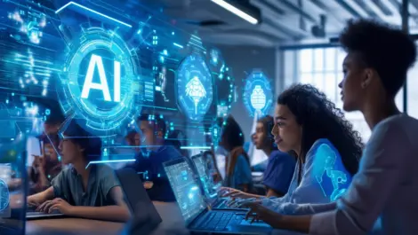 ST Engineering partners with polytechnics for AI training