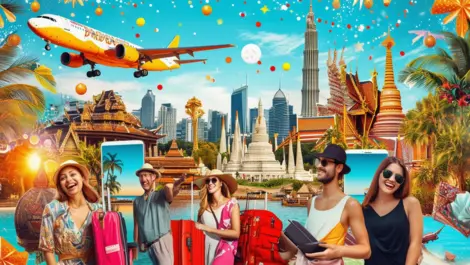 Traveloka sees 127% surge in searches after festival