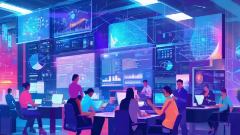Australia's tech workforce surpasses one million in 2024