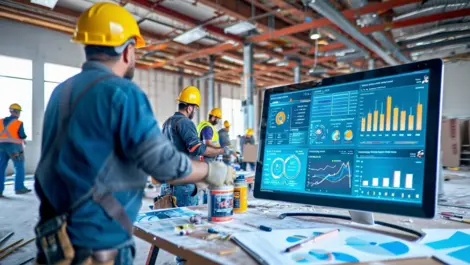 How QLD's leading painting contractor turned chaos into clarity with Cloud ERP