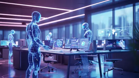 Microsoft unveils suite of new AI agents for Dynamics 365