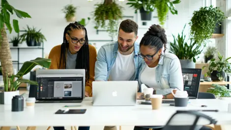 Australian firms leading remote work shift by 2025