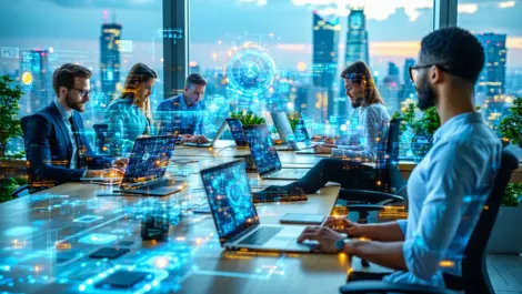 Victoria's tech workforce grows 9.75%, exceeding national rate