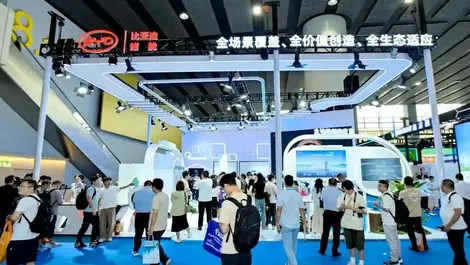 2025 World Battery & Energy Storage Industry Expo in China