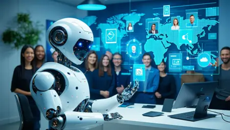 Nearly half find AI helpful for customer service: study