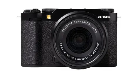 Fujifilm unveils X-M5 camera in New Zealand