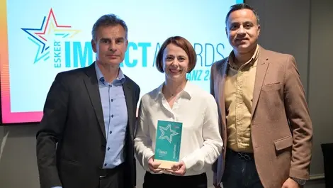 FUJIFILM Business Innovation NZ wins Partner of the Year