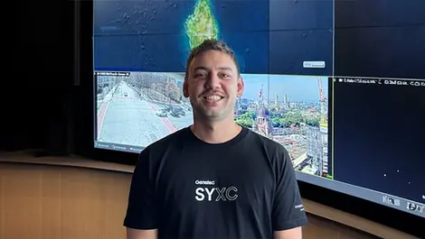 Genetec appoints Dale Simons as Account Executive for Victoria and Tasmania