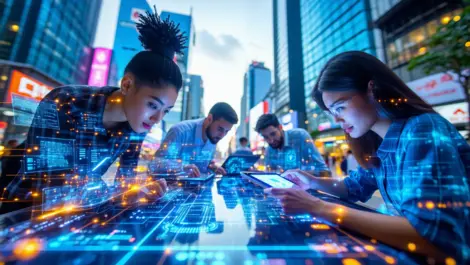 AI & low-code innovation transforming APAC development