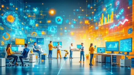 UK firms lead in productivity with tech adoption says Infor