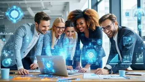 AI boosts job satisfaction & career growth, survey reveals