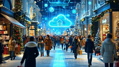 Major brands choose Nasuni to tackle holiday demand