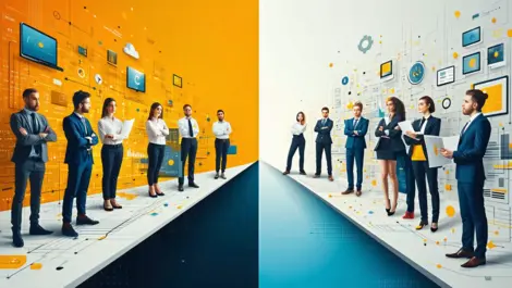 SolarWinds survey reveals widening IT skills gap concerns