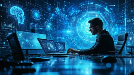 HackerOne report reveals AI risks dominate security concerns