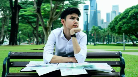 Rising debt burdens threaten young adults in Singapore