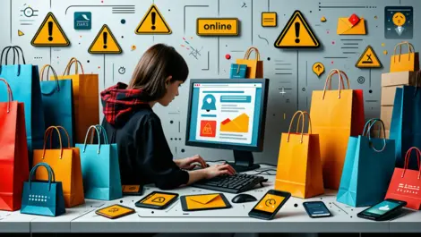 Tips to shop safely online during Black Friday frenzy