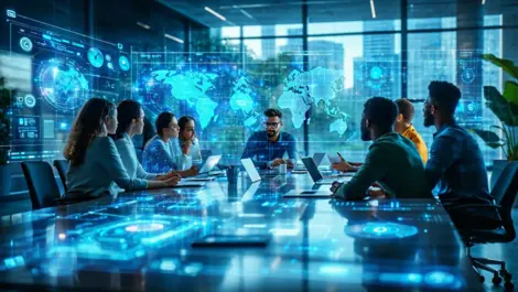 Marketing faces a transformative AI-driven future by 2025