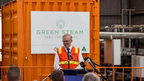 Graphite Energy launches Australia's first eTES system