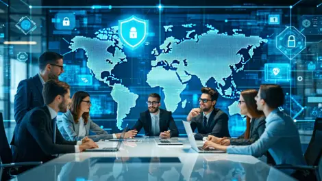 UK businesses increasingly outsourcing cybersecurity