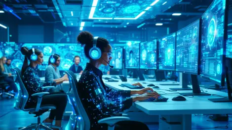 Mitel & Talkative enhance AI capabilities in call centres
