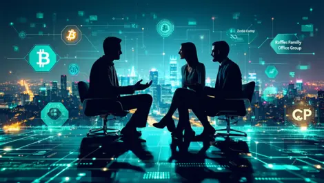 Zodia, RFOG & QCP team up to boost digital assets