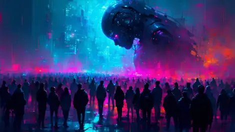 Public anxiety over AI-driven cyber threats rising