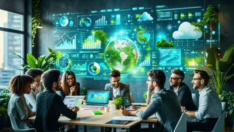 TRST01 seeks USD $10 million for expansion in ESG tech